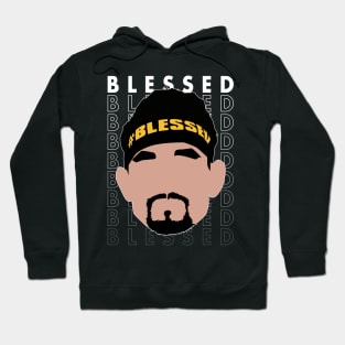 blessed in holloway Hoodie